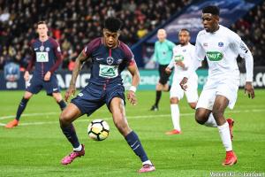 Kimpembe avait le sourire