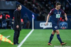 Entre Emery et Meunier, ça a un peu chauffé
