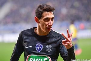 LDC - Paris : Desailly compte sur Di Maria pour faire oublier Neymar