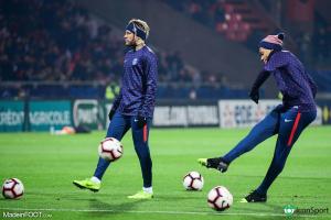 Neymar veut attirer l'ancien des Reds pour former un trio doré aux côtés de Mbappé.