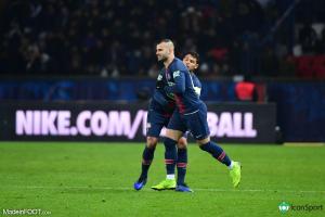 Jesé de retour à Paris