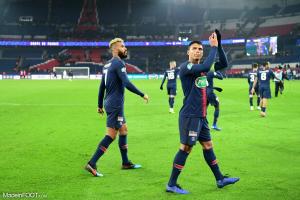 Un score logique pour Thiago Silva