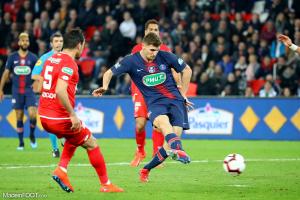 Meunier va-t-il être absent de la liste pour la LDC ?