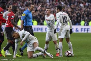 Aucun parisien suspendu pour les demies finales de Ligue des Champions