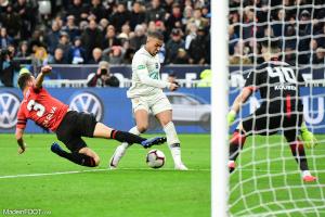 Kylian Mbappé (PSG) a été sanctionné par la FFF.