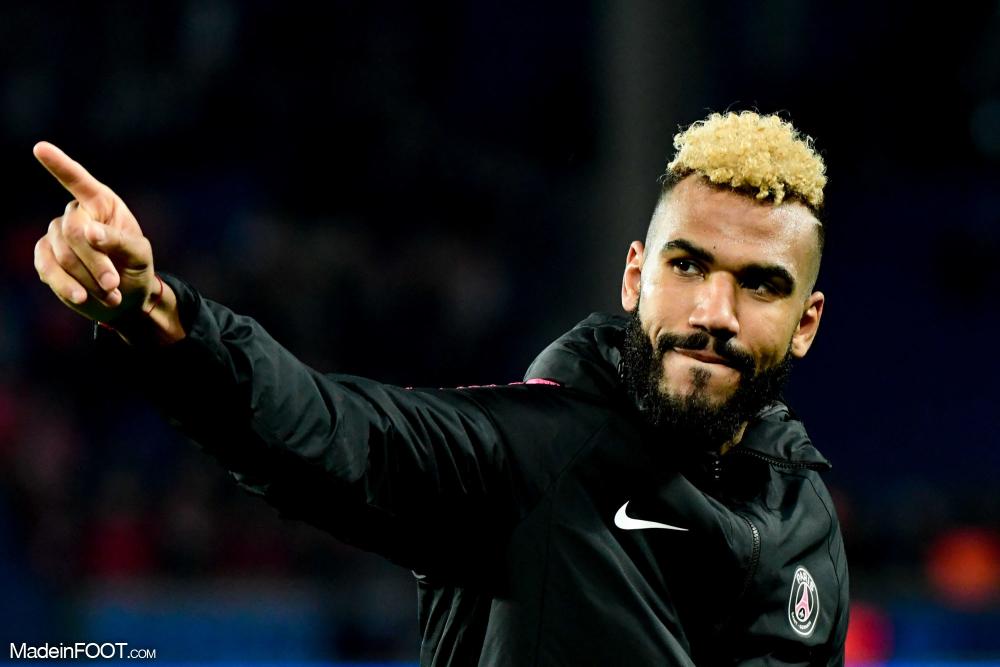 Choupo-Moting se réjouit de la qualification du PSG en demi-finale de la LDC