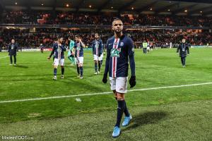 La petite gaffe de Layvin Kurzawa