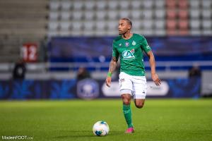 G.Silva est forfait