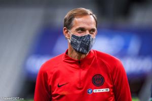 Tuchel satisfait de la victoire à Nantes