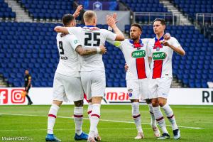 Coupe de France - Le PSG en colle 5 à Angers pour rejoindre les demi-finales (analyse et notes)