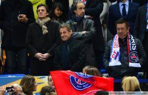 Nicolas Sarkozy adore Javier Pastore.