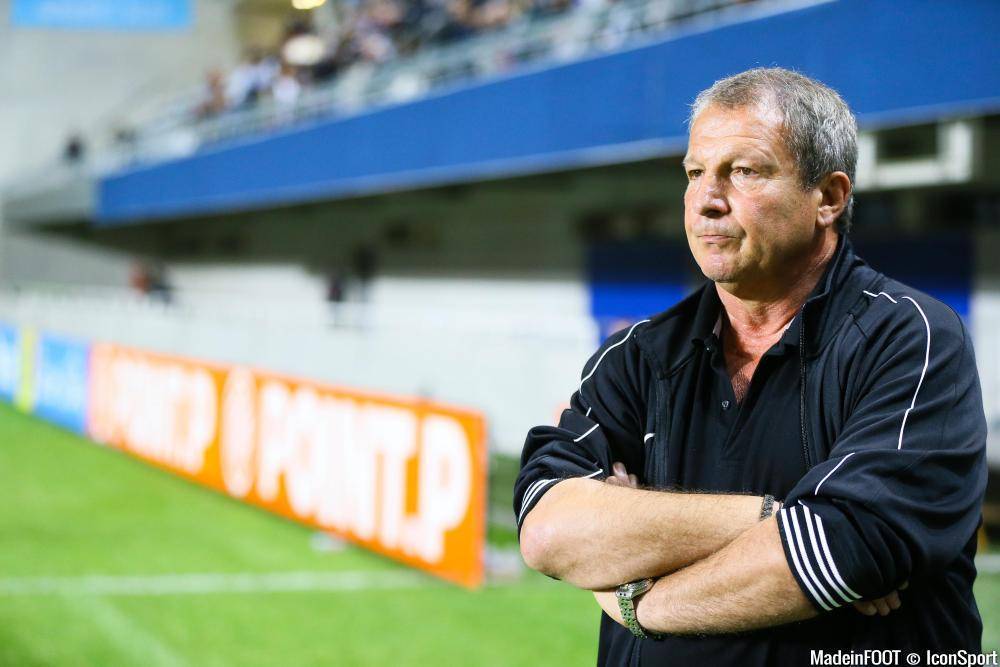 Rolland Courbis pense être un mauvais tirage pour le PSG