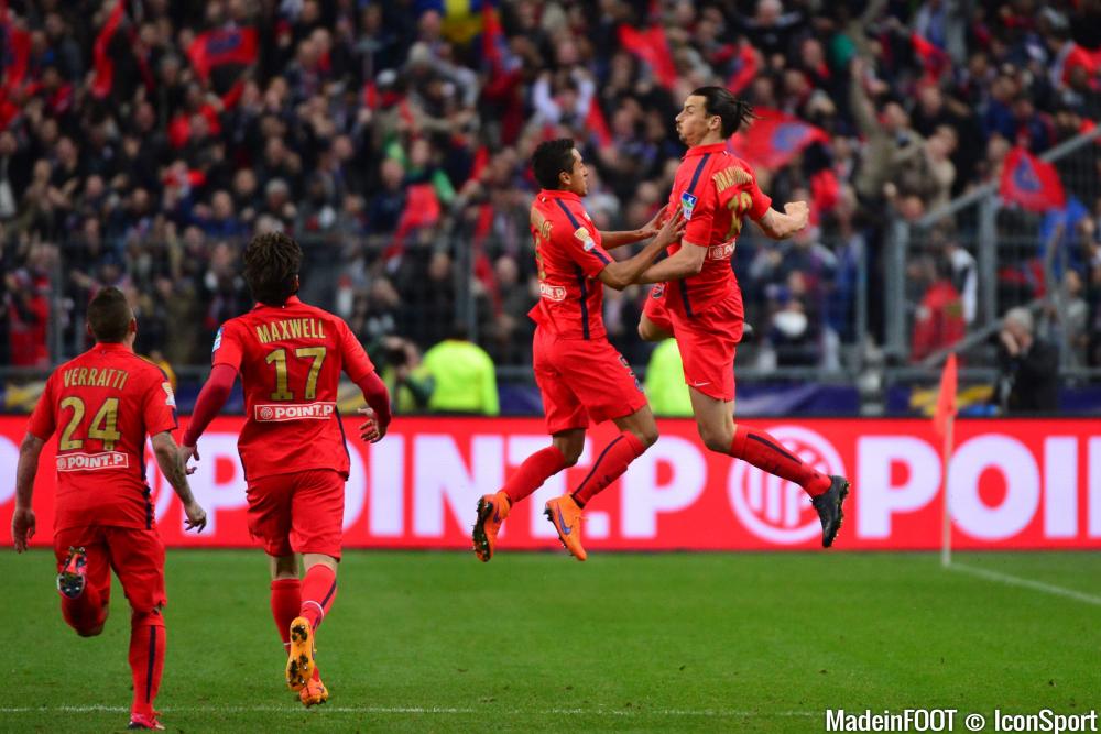 Marquinhos aime le challenge proposé par la L1.