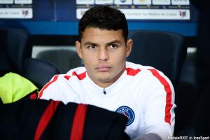 Thiago Silva s'attend une deuxième partie de saison plus solide de la part du PSG