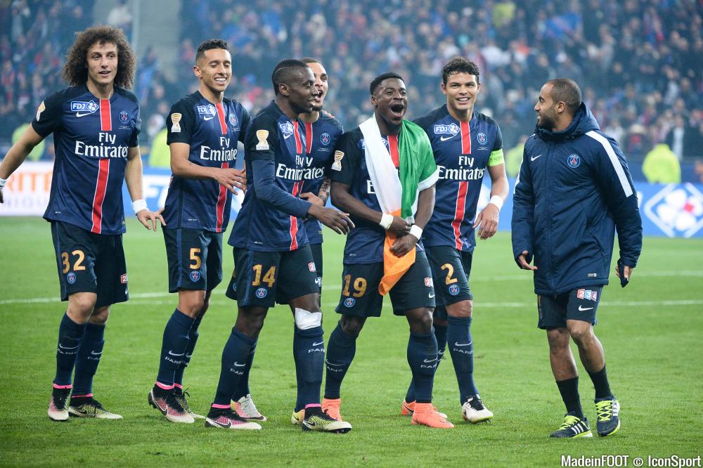Serge Aurier sur le départ cet été ?