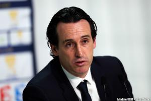 Emery donne la tendance pour Di Maria