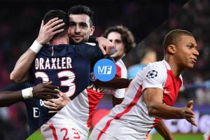 Les compos officielles de la finale de la Coupe de la Ligue entre l'AS Monaco et le PSG.