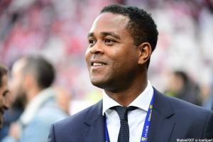 Kluivert est catégorique