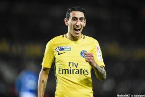 Le PSG doit faire preuve de patience pour remporter la Ligue des Champions selon Di Maria
