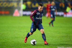 Verratti est intransférable à Paris