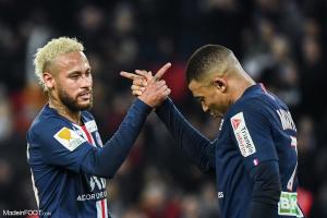 Nasser Al-Khelaïfi ne veut pas lâcher Mbappé et Neymar