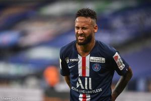 Neymar a manqué l'immanquable