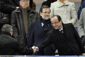 François Hollande a apprécié le spectacle