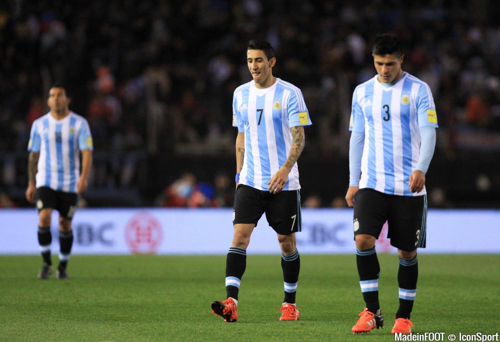 Di Maria est retenu par Tata Martino.