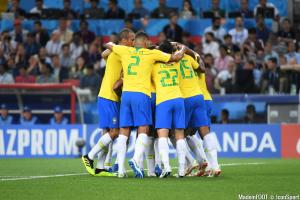 Le Brésil vise une qualification pour les quarts.