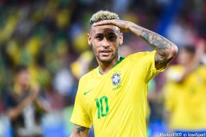 Brésil - Marquinhos et Neymar appelés en sélection