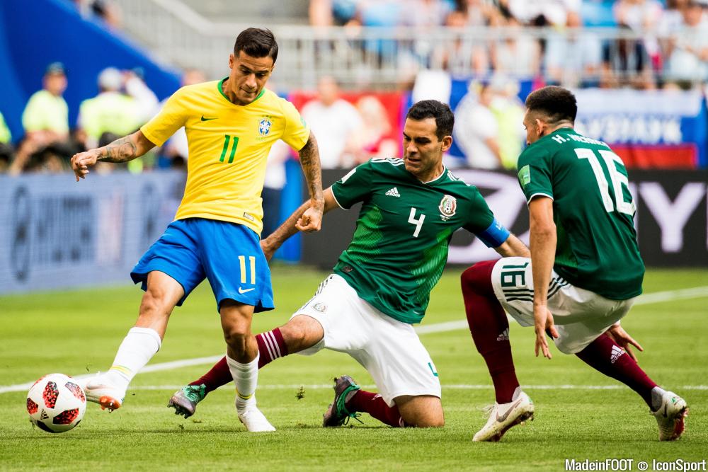 Coutinho serait ok pour rejoindre le PSG