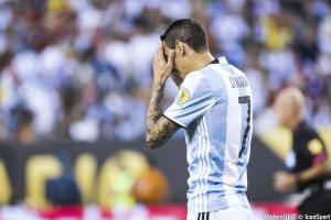 Di Maria n'est pas apprécié par les supporters