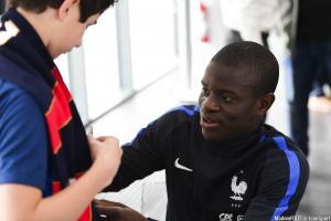 En 2016, le PSG avait tenté de faire venir N'Golo Kanté.