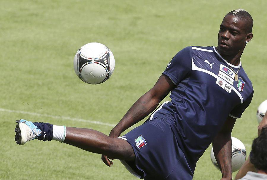 Balotelli aurait pu signer