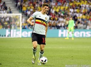 Thomas Meunier n'a pas encore signé au PSG
