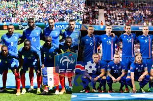Les compositions probables de France-Islande.