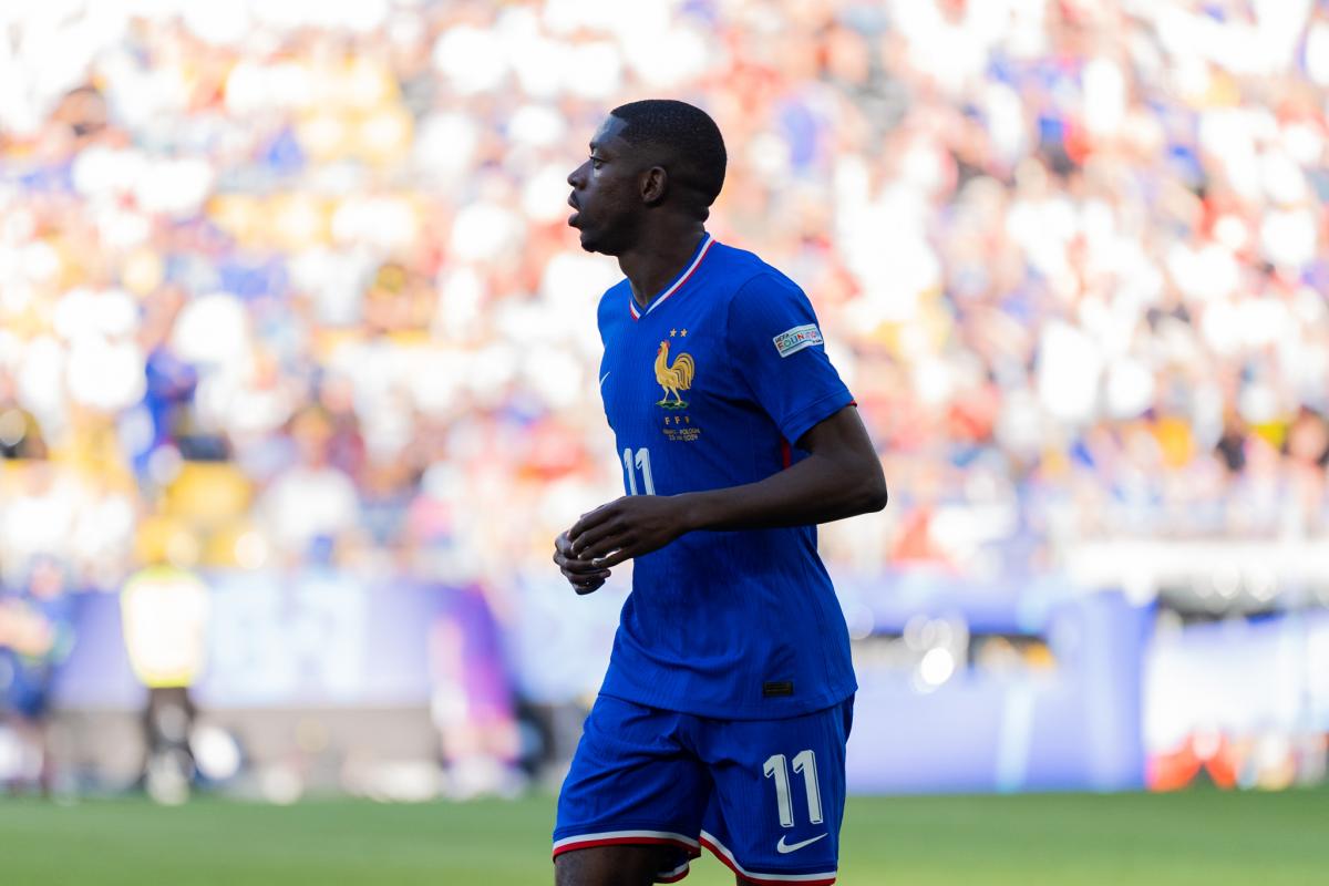 Equipe De France - La Compo Officielle Des Bleus Face à Israël, Avec ...