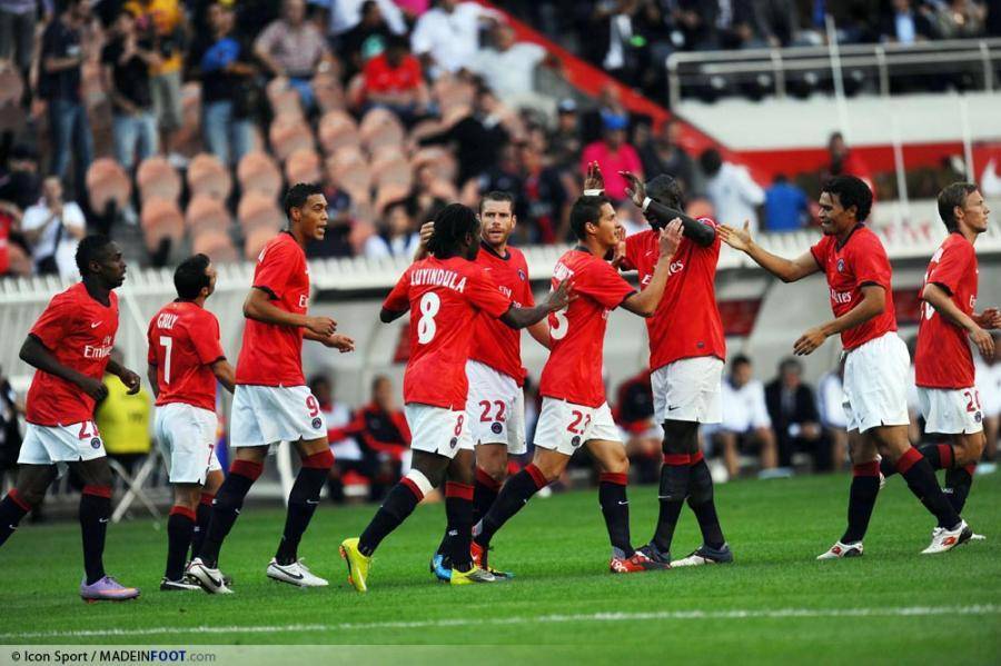 Paris veut confirmer