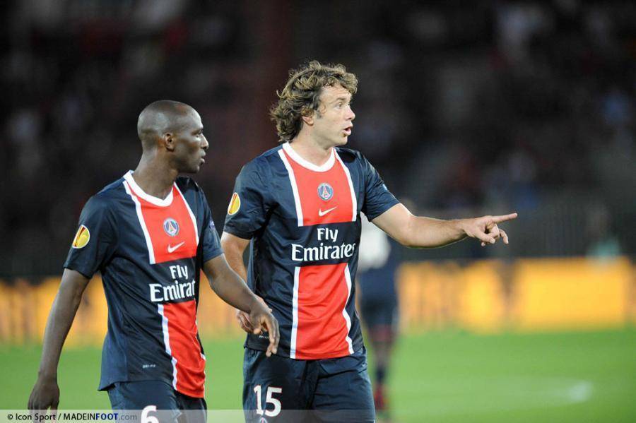 Lugano pourrait quitter sa formation