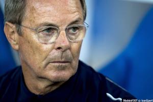 L'entraîneur des Girondins s'est plaint