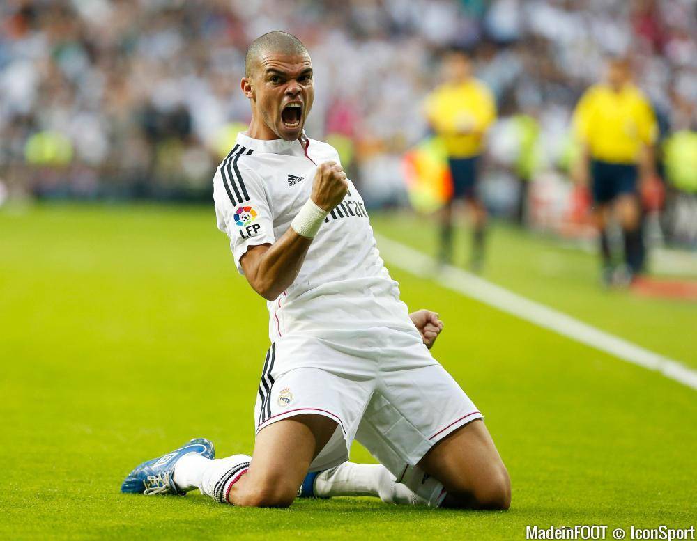 Pepe serait sur le radar du PSG et de Manchester City.