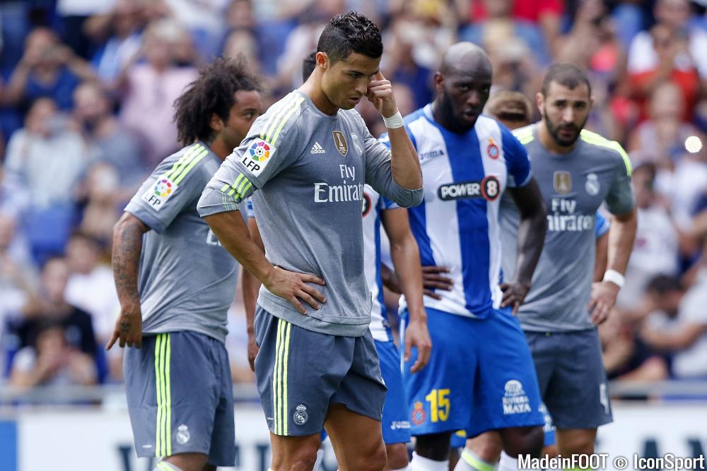 Cristiano Ronaldo ne se sentirait pas si bien que ça au Real Madrid...