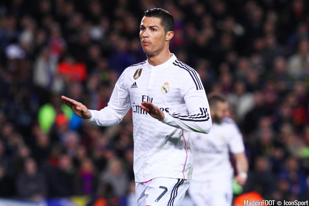Cristiano Ronaldo a éteint la rumeur d'un éventuel départ vers les USA.