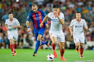 Joaquin Correa compte 6 sélections avec l'Argentine