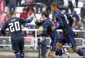 Jesé en approche !
