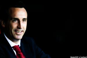 Unai Emery sera présenté par le PSG ce lundi, en compagnie d'Hatem Ben Arfa.