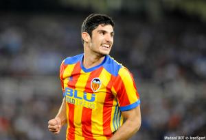 Guedes se plait à Valence