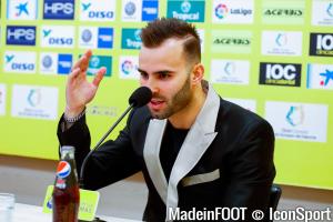 Jesé a signé à Las Palmas