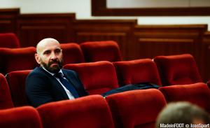 Monchi se libère de son contrat à la Roma.