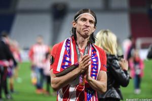 Filipe Luis n'est semble-t-il pas intéressé